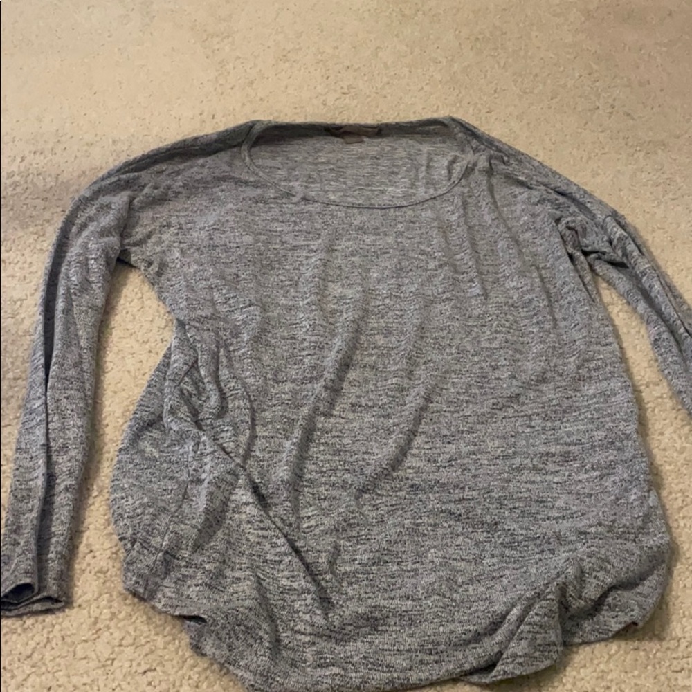 Long Sleeve Sweater